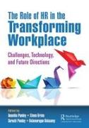 The Role of HR in the Transforming Workplace