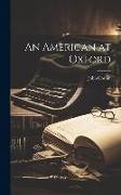 An American at Oxford