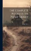 The Complete Poems of Sir Philip Sidney, Volume 3