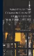 Minutes of the Common Council of the City of New York, 1784-1831, Volume 5