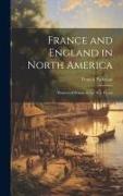 France and England in North America: Pioneers of France in the New World