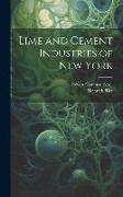 Lime and Cement Industries of New York