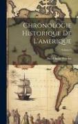 Chronologie Historique De L'amerique, Volume 3