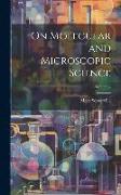 On Molecular and Microscopic Science, Volume 2