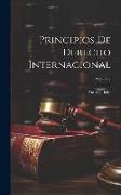 Principios De Derecho Internacional, Volume 2