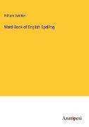 Word-Book of English Spelling