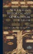 New England Historical and Genealogical Register, Volume 21