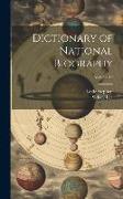 Dictionary of National Biography, Volume 10