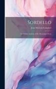 Sordello, an Outline Analysis of Mr. Browning's Poem