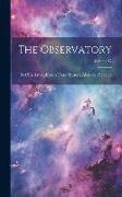 The Observatory, Volume 17