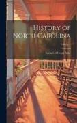 History of North Carolina, Volume 1