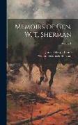 Memoirs of Gen. W. T. Sherman, Volume 1