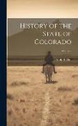 History of the State of Colorado, Volume 3