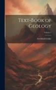 Text-Book of Geology, Volume 2
