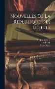 Nouvelles De La Republique Des Lettres, Volume 4