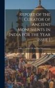 Report of the Curator of Ancient Monuments in India for the Year ..., Issue 1