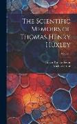 The Scientific Memoirs of Thomas Henry Huxley, Volume 3