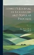 Howitt's Journal of Literature and Popular Progress, Volume 2