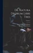 De Natura Deorum Libri Tres, Volume 1