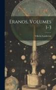 Eranos, Volumes 1-3
