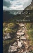 Appalachia, Volume 7