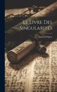 Le Livre Des Singularités