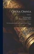 Opera Omnia: Post Immanuelem Bekkerum, Recognivit Samuel Adrianus Naber, Volume 5