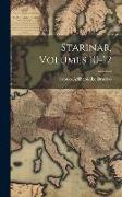 Starinar, Volumes 10-12