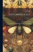 The Entomologist, Volume 2