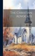 The Christian Advocate, Volume 8