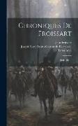 Chroniques De Froissart: 1356-1364