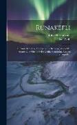 Runakefli: Le Runic Rim-stok, Ou Calendrier Runique, Auquel Est Ajoutée Une Ode Tirée De L'edda Sæmundar, Appelée Thryms-quida