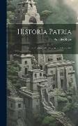 Historia Patria: Leyendas Históricas De Venezuela, Volumes 1-2
