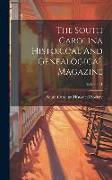 The South Carolina Historical And Genealogical Magazine, Volume 21