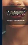 The International Dental Journal, Volume 16