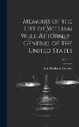 Memoirs of the Life of William Wirt, Attorney-General of the United States, Volume 2
