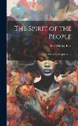 The Spirit of the People: An Analysis of the English Mind