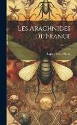Les Arachnides De France, Volume 2