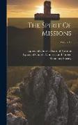 The Spirit Of Missions, Volume 18