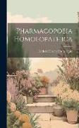 Pharmacopoeia Homoeopathica