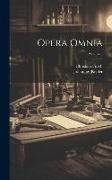 Opera Omnia, Volume 5