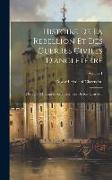 Histoire De La Rebellion Et Des Guerres Civiles D'angleterre: Depuis 1641 Jusqu'au Retablissement Du Roi Charles Ii, Volume 1