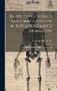 Expositio Generalis Anatomica Organi Auditus Per Classes Animalium: Accedunt Quinque Tabulae Lithographicae