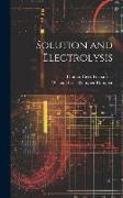 Solution and Electrolysis