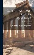 De Incubatione, Capita Quattuor: Accedit, Laudatio in Miracula Sancti Hieromartyris Therapontis, E Codice Messanensi Denuo Edita