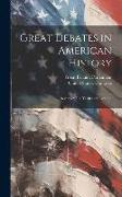 Great Debates in American History: Revenue: The Tariff and Taxation