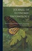 Journal of Economic Entomology, Volume 7
