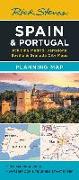 Rick Steves Spain & Portugal Planning Map