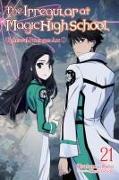 The Irregular at Magic High School, Vol. 21 (light novel)