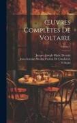 OEuvres Completes De Voltaire, Volume 1